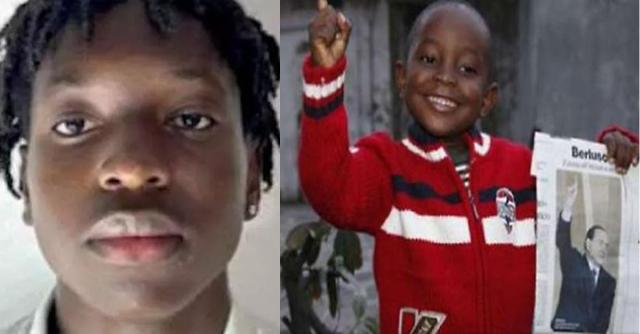 Silvio Berlusconi Boahene, debutta calciatore ghanese 17enne, il pap&agrave;: &ldquo;Al Cav devo il permesso di soggiorno&rdquo;