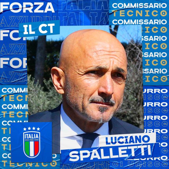 Spalletti nuovo CT della Nazionale, accordo fino al mondiale 2026, Gravina: "Serviva un grande allenatore"