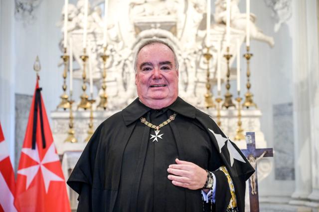 Ordine di Malta, Fra' John Dunlap nuovo "Gran Maestro", primo "Cavaliere Professo" d'oltreoceano; termina il commissariamento