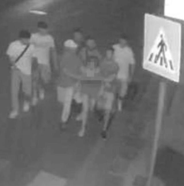 Stupro di gruppo a Palermo