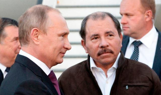 Nicaragua, missili e truppe russe nel territorio del Paese, accordo tra presidente Ortega e Mosca