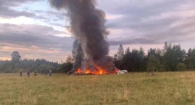 Jet Prigozhin abbattuto, l&rsquo;ex generale russo Leonid Re&scaron;etnikov: &ldquo;Regia inglese con esecutori ucraini&rdquo; - Spunta la "contro tesi"