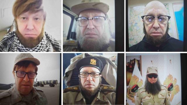 Prigozhin il &ldquo;trasformista&rdquo;: passaporti, parrucche e barbe finte dell&rsquo;ex capo della Wagner per nascondersi e per le missioni all&rsquo;estero