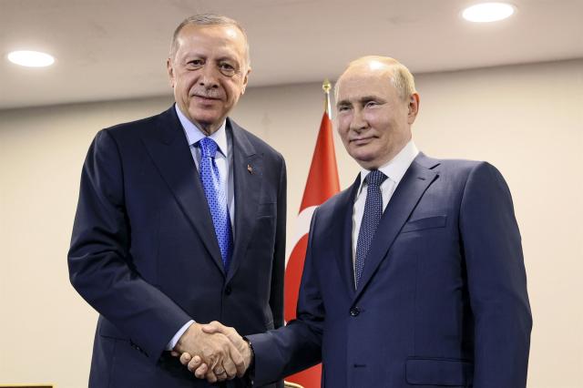 Guerra Ucraina, incontro tra Putin ed Erdogan l&rsquo;8 settembre a Soci. Sul tavolo la possibile ripresa dell&rsquo;accordo sul grano nel Mar Nero