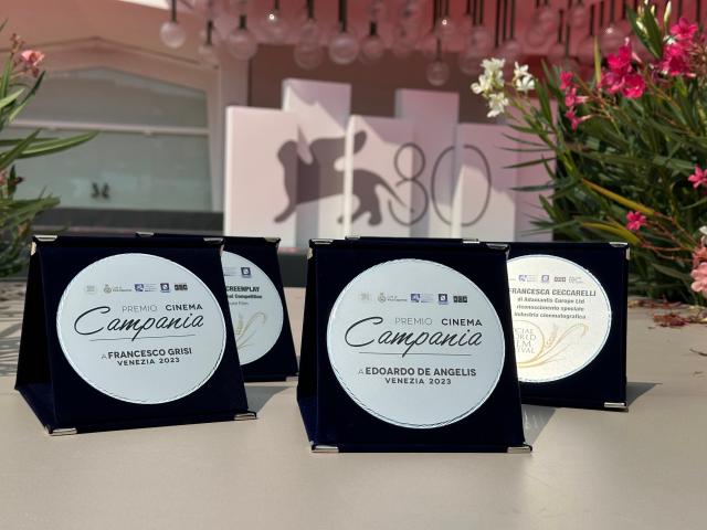 Premio Cinema Campania