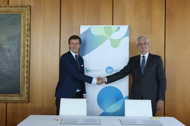 Technip Energies si unisce a Versalis per il riciclo chimico delle plastiche, - carbonio e + circolarit&agrave;
