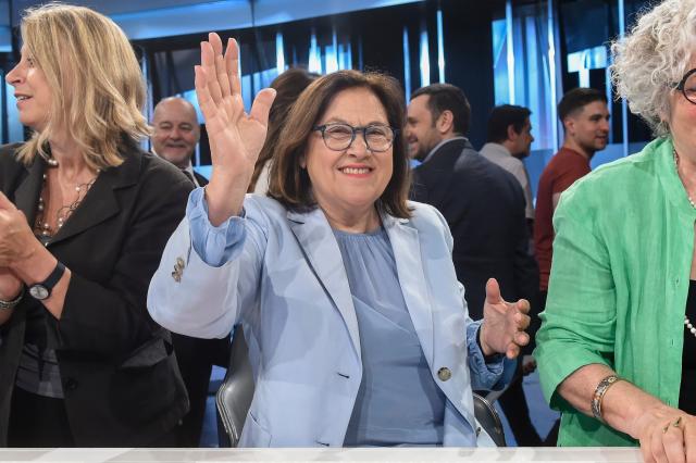 Elezioni Europee, Lucia Annunziata candidata del Pd come capolista al Sud, come anticipato dal GdI