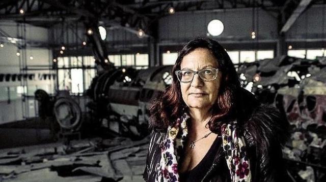 Strage di Ustica, la figlia del fondatore di Itavia Aldo Davanzali: "Amato doveva parlare prima, Macron dica la verita"