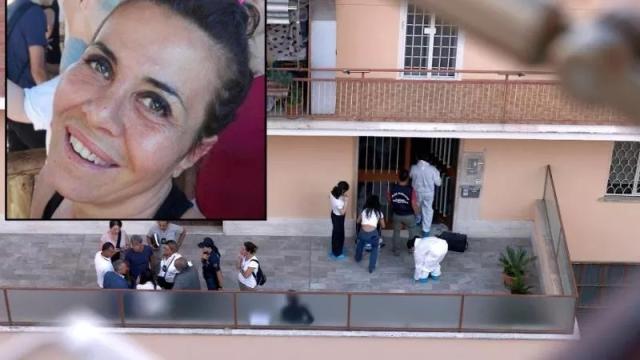 Roma, infermiera 52enne Rossella Nappini uccisa a coltellate nell'androne di un palazzo: ricercato un ex della vittima
