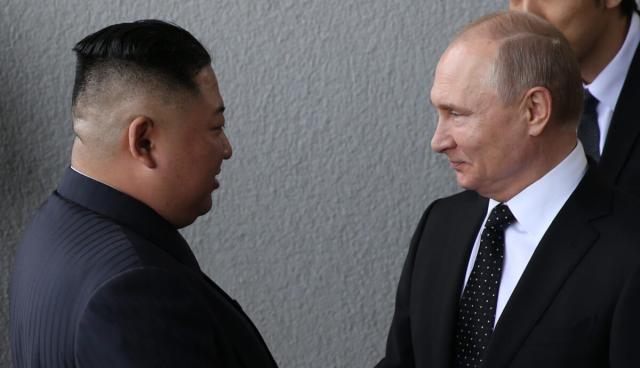 Kim Jong-un da Putin a Vladivostok per fornire armi e uomini, al via l'alleanza Corea del Nord - Russia in Ucraina - RETROSCENA