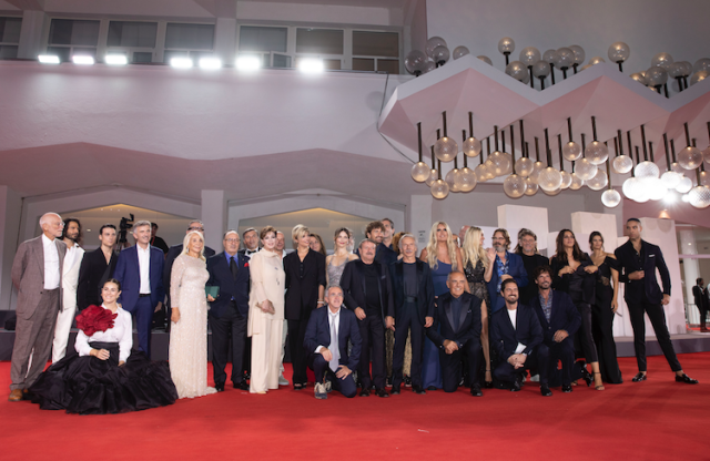 Filming Italy Best Movie Award 2023 (Venezia): premiati Salvatores, Aldo Giovanni Giacomo, Siani e tanti altri