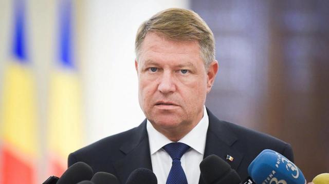 Klaus Iohannis