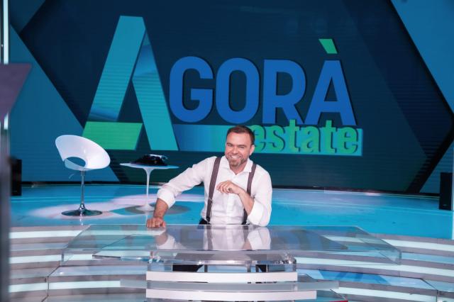 Rai, l'estate di successo di Agor&agrave;