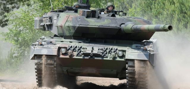 Difesa: accordo tra Germania, Italia, Svezia e Spagna per nuovo carro armato Leopold "2.0", silurati i francesi