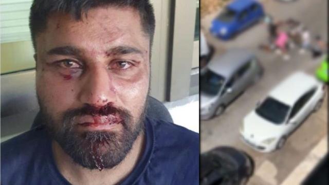 Scippo Quarticciolo, il 36enne indiano Arshdeep Singh: "Denuncio tutti, c'erano anche 2 donne", e scappa da Roma