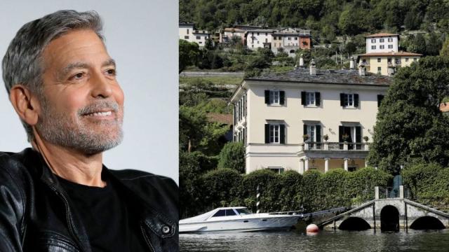 George Clooney vende la villa sul Lago di Como: 100 milioni di euro e trattative top secret