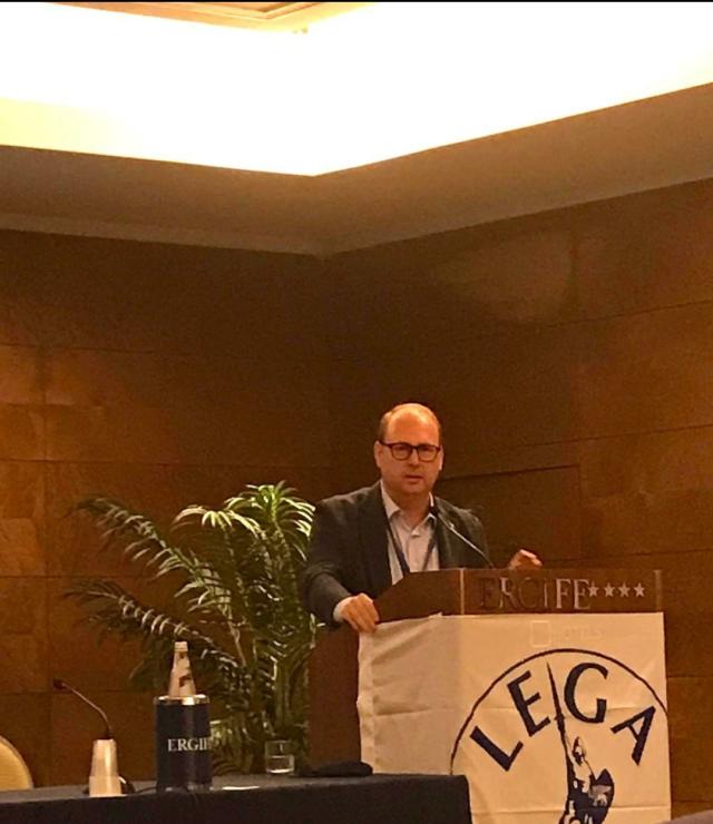 Lega. Davide Bordoni primo segretario regionale eletto della Lega nel Lazio