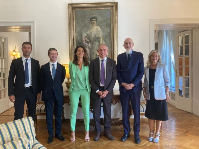 Sace apre un nuovo ufficio a Belgrado a sostegno dell'export italiano nei Balcani 