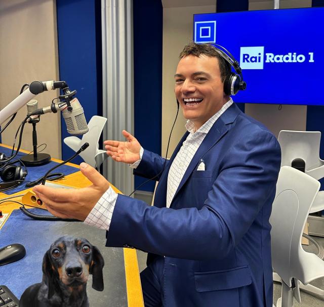Rai Radio1, Igor Righetti torna con il suo nuovo e sagace programma &ldquo;Igor&agrave; - Tutti in piazza&rdquo;