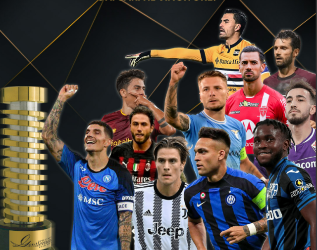 Premio Gentleman Fair Play Serie A