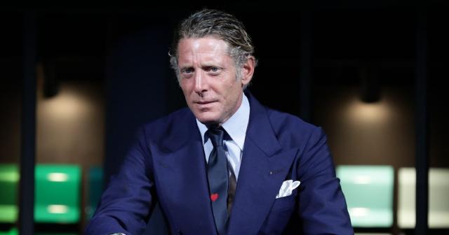 Lapo Elkann vende gli occhiali Italia Independent e diventa stilista eco sostenibile