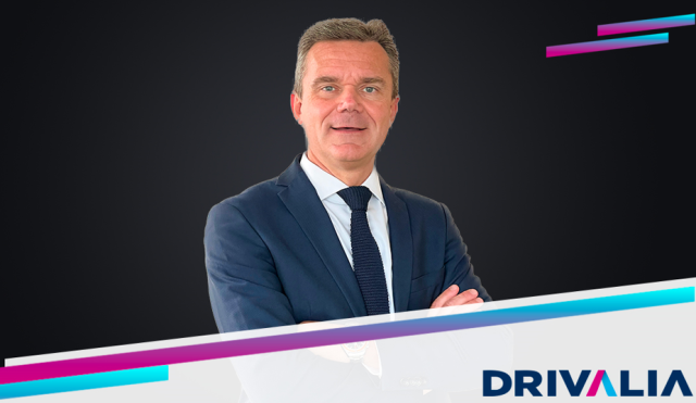 Drivalia (CA Auto Bank), Cyril Ch&acirc;telet nominato nuovo Responsabile delle vendite di Gruppo