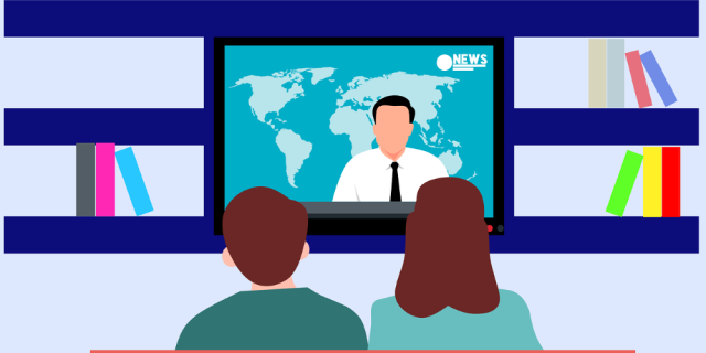 Calano gli ascolti per tutta l&rsquo;informazione, non solo in Rai