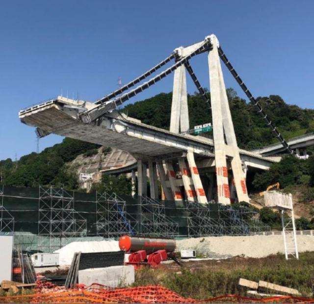 Processo Morandi, ex dirigente del ministero per i mancanti controlli punta il dito contro gli uffici locali