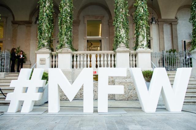 Camera Nazionale della Moda Italiana, al via alla Milano Fashion Week al Fashion Hub milanese 