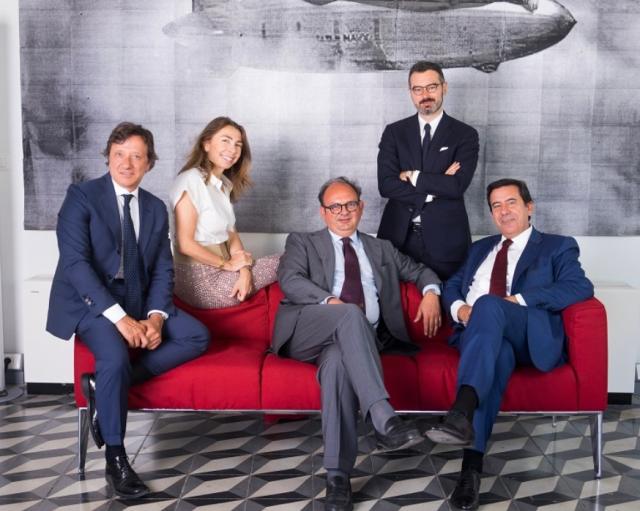 Comin & Partners e No Com