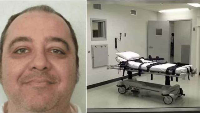 Condannato a morte in Alabama sopravvisse a esecuzione, non riuscirono ad iniettargli il veleno e sar&agrave; giustiziato con l'azoto
