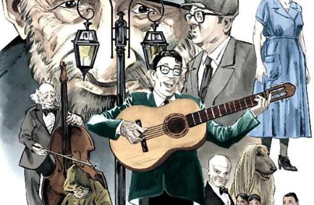 Enzo Jannacci albo Bonelli