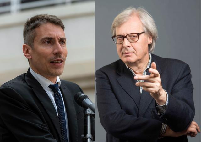 Christian Greco (Museo Egizio), Sgarbi al GdI: "Direttore bravissimo,  attacco insensato, azione boomerang, ne esce rafforzato" - ESCLUSIVA