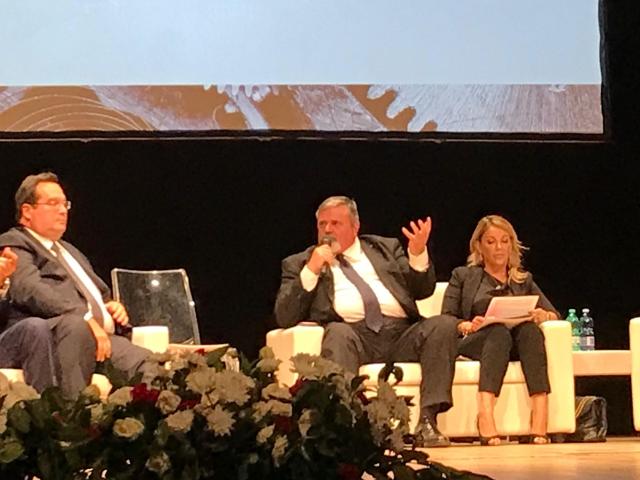 Sud Invest. Paolo Capone (UGL): "Mettere al centro nuove politiche di welfare"