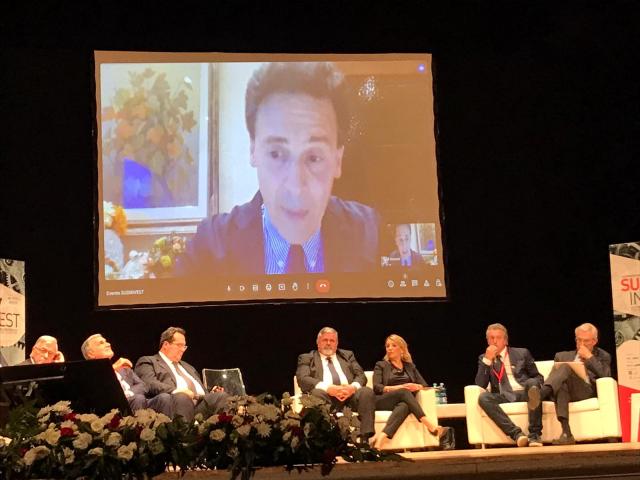 Sud Invest. Francesco Di Ciommo (LUISS): &ldquo;Per far correre economia servono investimenti privati&rdquo;