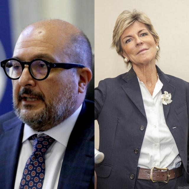 Museo Egizio Torino e l'attacco della Lega a Greco, Sangiuliano al GdI: "Non commento", Christillin al GdI: "Lavoro di Christian di alta qualit&agrave;, su rinnovo decider&agrave; nuovo Cda nel 2025"