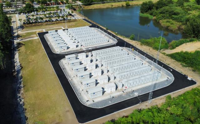 Nhoa, via al sistema di accumulo di energia da 107MWh in Cina;  risparmiati fino a 21,3mln di yuan RMB all'anno