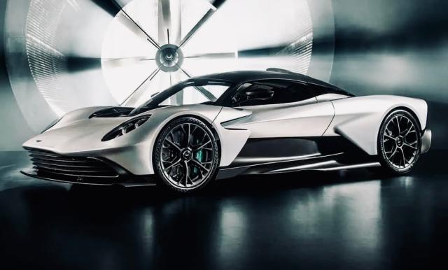 Aston Martin Valhalla