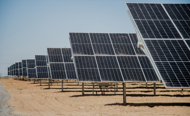 Plenitude (Eni), al via il 1&deg; impianto fotovoltaico da 50 MW nella Repubblica del Kazakhistan