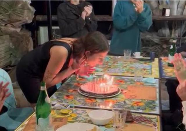 Compleanno 18 anni di Arianna