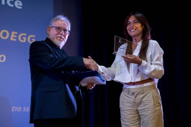 Napoli Film Fest Anna Carla Broegg