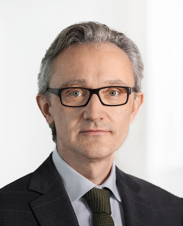 GAM Holding, Elmar Zumbuehl nominato nuovo Group Chief Executive Officer (CEO), succede a Peter Sanderson