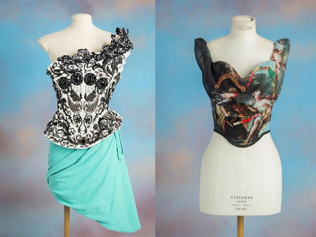 I corsetti di Vivienne Westwood in mostra itinerante