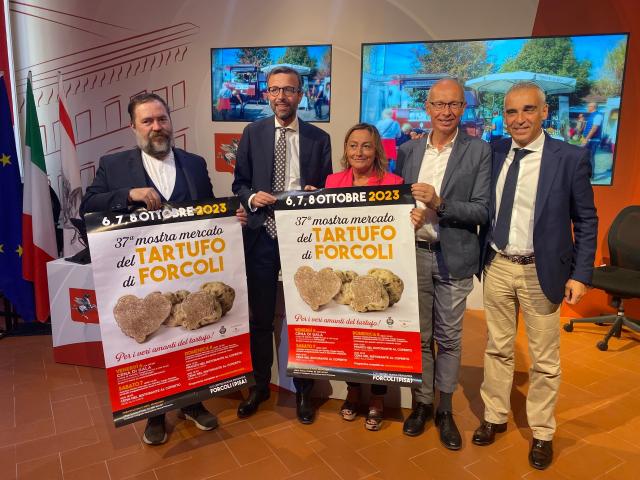 Tartufo di Forcoli