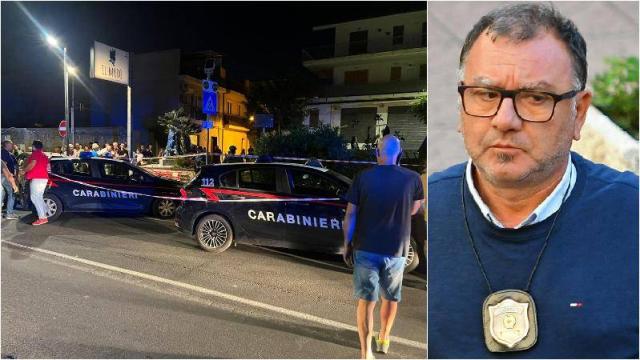 Omicidio Furci Siculo, ex poliziotto Giuseppe Catania ucciso a fucilate da Gaetano Nucifora per una partita a carte