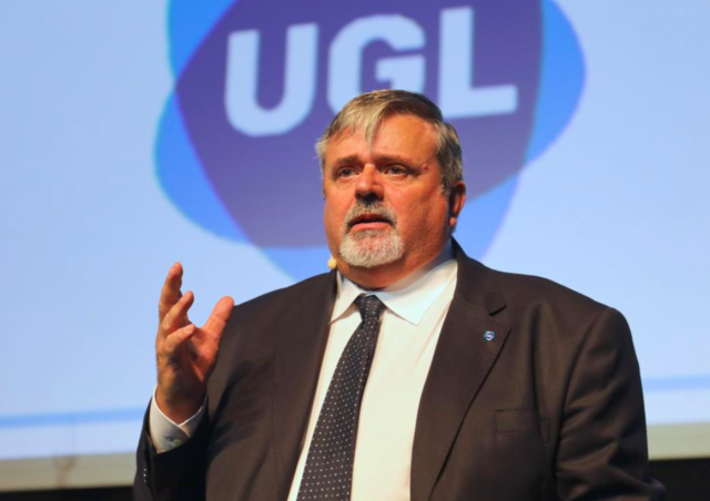 Dati Inail. Paolo Capone, Leader UGL: &ldquo;Sicurezza sul lavoro &egrave; emergenza nazionale&rdquo;