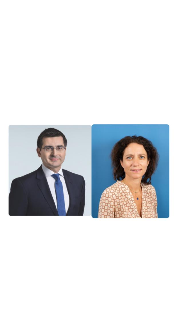 Amundi, Aur&eacute;lia Lecourtier &egrave; il nuovo Chief Financia Officer, Domenico Aiello Deputy Chief Executive Officer