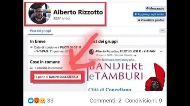 Mestre, l'autista del Bus Rizzotto: "Malore improvviso per  reazione avversa a 3 dosi di vaccino Covid, era iscritto al gruppo fb 'Danni collaterali'"