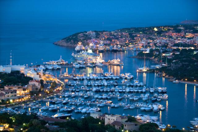 marina di Porto Cerco ph Paolo Curto