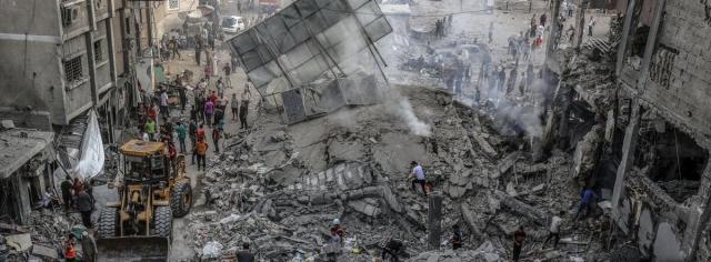 Gaza, il Professor Omer Bartov accusa Israele del genocidio contro i palestinesi: "Sono uno studioso di questo, lo riconosco quando lo vedo"